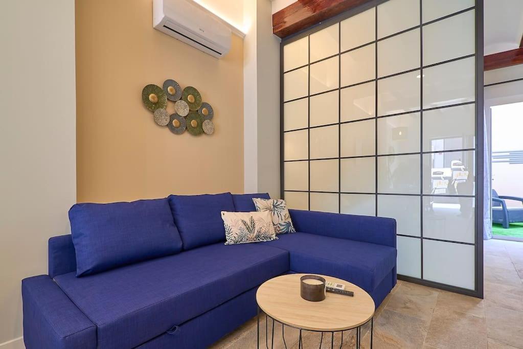 Apartament Buenos Aires Blues Walencja Zewnętrze zdjęcie