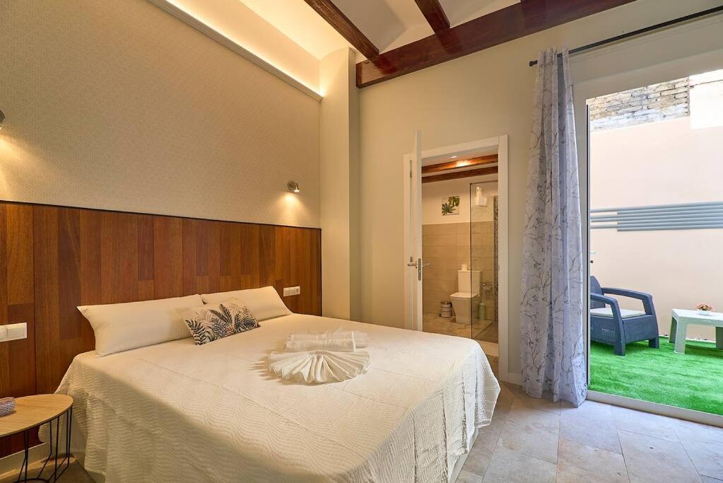 Apartament Buenos Aires Blues Walencja Zewnętrze zdjęcie