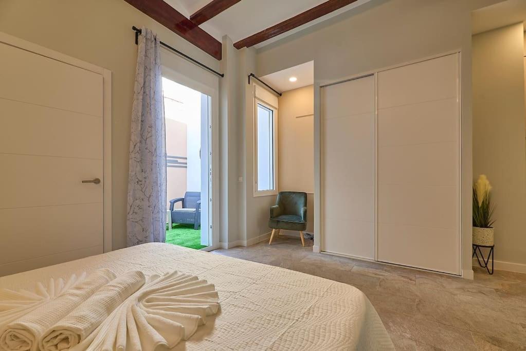 Apartament Buenos Aires Blues Walencja Zewnętrze zdjęcie