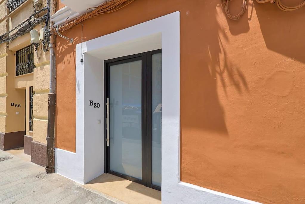 Apartament Buenos Aires Blues Walencja Zewnętrze zdjęcie