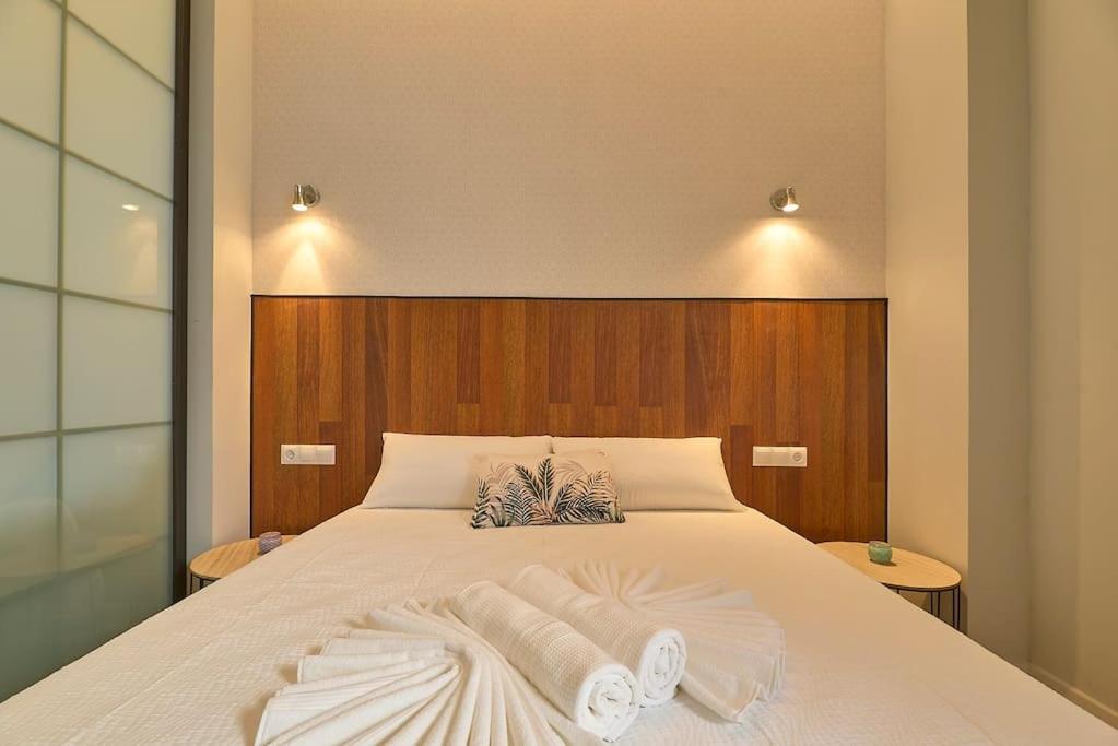 Apartament Buenos Aires Blues Walencja Zewnętrze zdjęcie