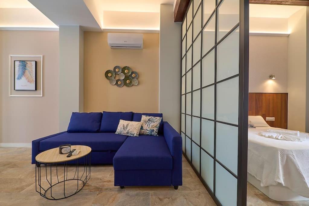 Apartament Buenos Aires Blues Walencja Zewnętrze zdjęcie